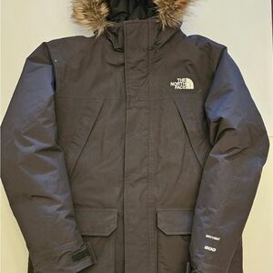 The North Face Men's Black Performance Jacket
